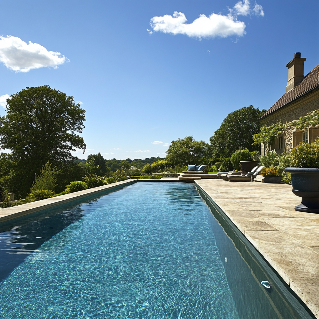 Five Key Factors When Choosing a Pool for Your Country House