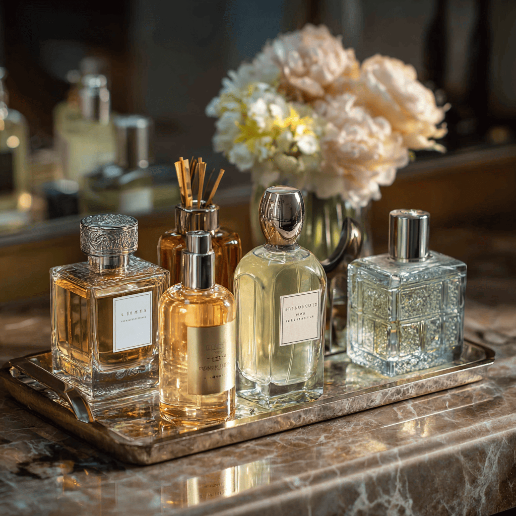 Signature scents for spas: how to choose and layer fragrances for maximum client experience